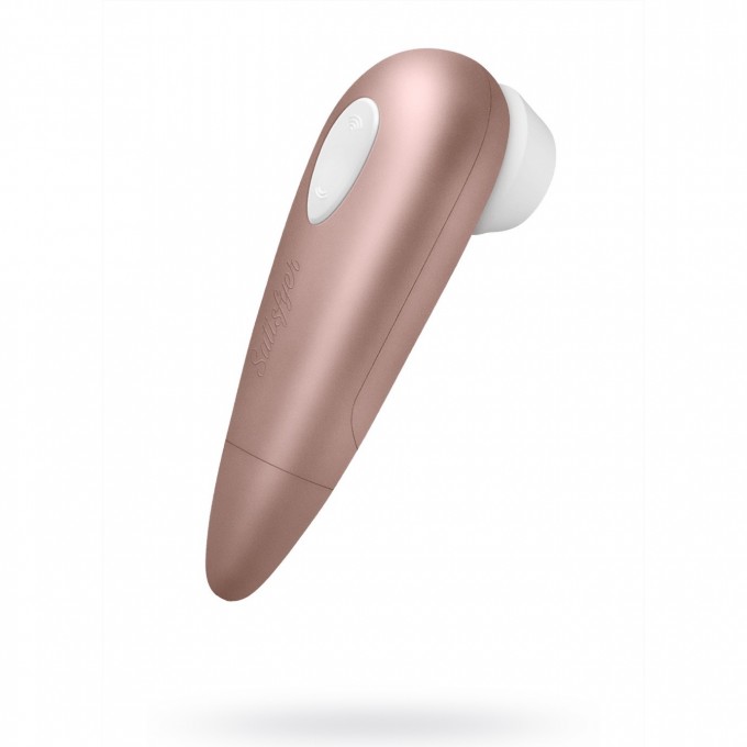 Бесконтактный вакуум-волновой клиторальный стимулятор SATISFYER 1 NG J2018-6N Бесконтактный вакуум-волновой клиторальный стимулятор SATISFYER 1 NG J2018-6N