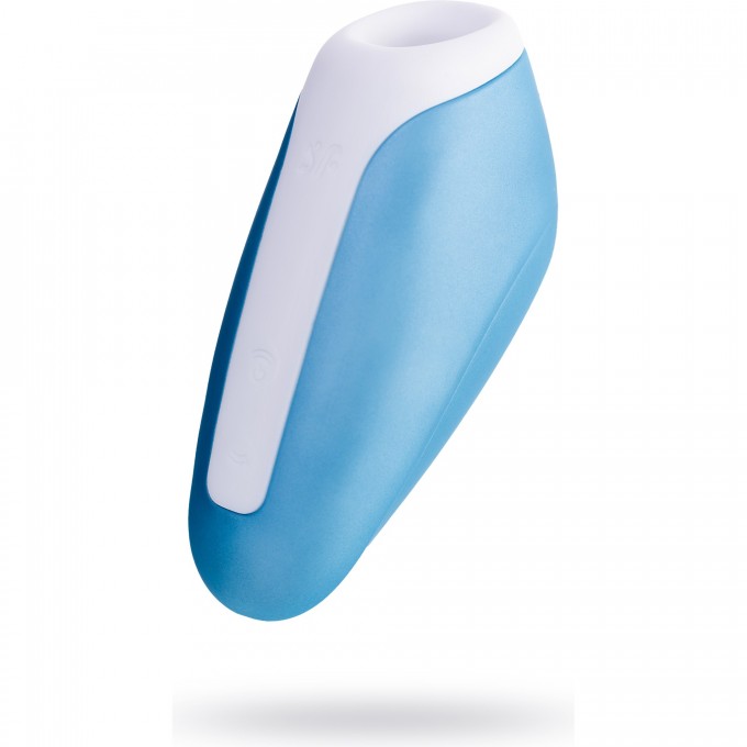 Бесконтактный вакуум-волновой клиторальный стимулятор SATISFYER LOVE BREEZE голубой J2018-127-1 Бесконтактный вакуум-волновой клиторальный стимулятор SATISFYER LOVE BREEZE голубой J2018-127-1