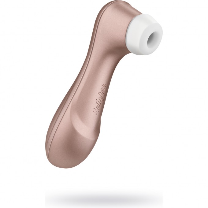 Бесконтактный вакуум-волновой клиторальный стимулятор SATISFYER PRO 2 NG J2018-2N Бесконтактный вакуум-волновой клиторальный стимулятор SATISFYER PRO 2 NG J2018-2N