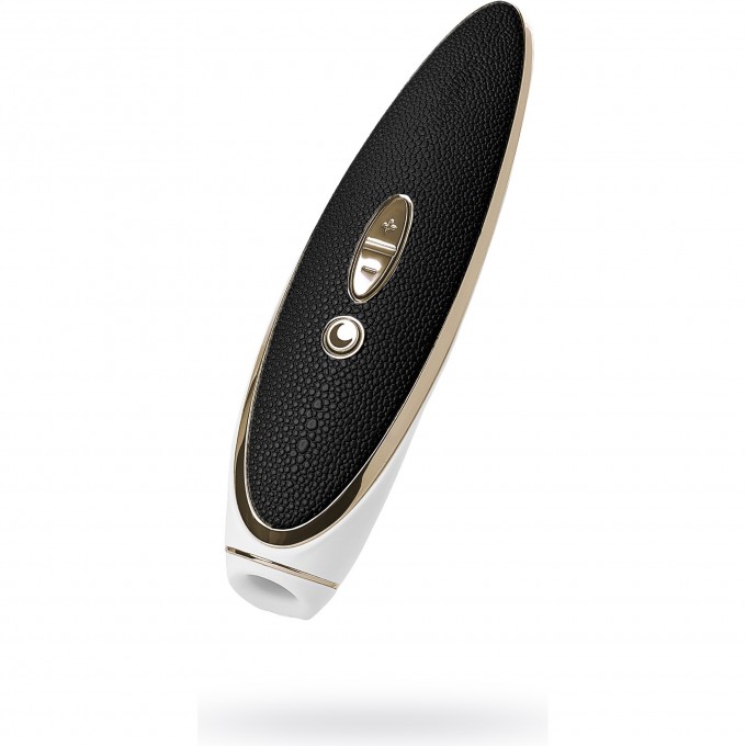 Бесконтактный вакуум-волновой вибростимулятор клитора SATISFYER LUXURY HAUTE COUTURE J2018-27-1 Бесконтактный вакуум-волновой вибростимулятор клитора SATISFYER LUXURY HAUTE COUTURE J2018-27-1