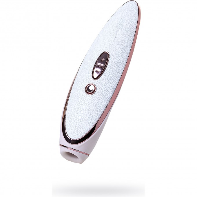 Бесконтактный вакуум-волновой вибростимулятор клитора SATISFYER LUXURY PRET-A-PORTER J2018-27-2