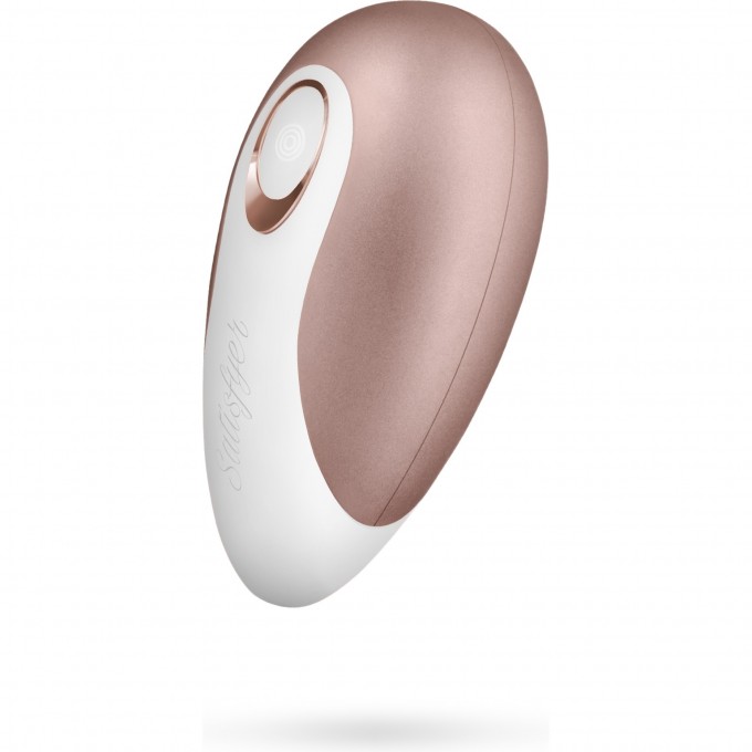Бесконтактный вакуум-волновой вибростимулятор клитора SATISFYER PRO DELUXE NG J2018-3N Бесконтактный вакуум-волновой вибростимулятор клитора SATISFYER PRO DELUXE NG J2018-3N