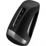 Минимастурбатор с вибрацией и нагревом SATISFYER MEN HEAT VIBRATION J80012