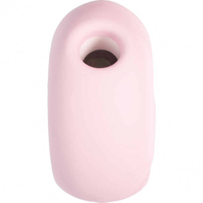 Вакуум-волновой бесконтактный стимулятор клитора SATISFYER Sugar Rush, силикон, розовый J2018-269-2 Вакуум-волновой бесконтактный стимулятор клитора SATISFYER Sugar Rush, силикон, розовый J2018-269-2
