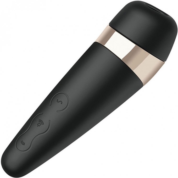 Вакуумный стимулятор клитора с вибрацией SATISFYER PRO 3 VIBRATION J2018-32 Вакуумный стимулятор клитора с вибрацией SATISFYER PRO 3 VIBRATION J2018-32