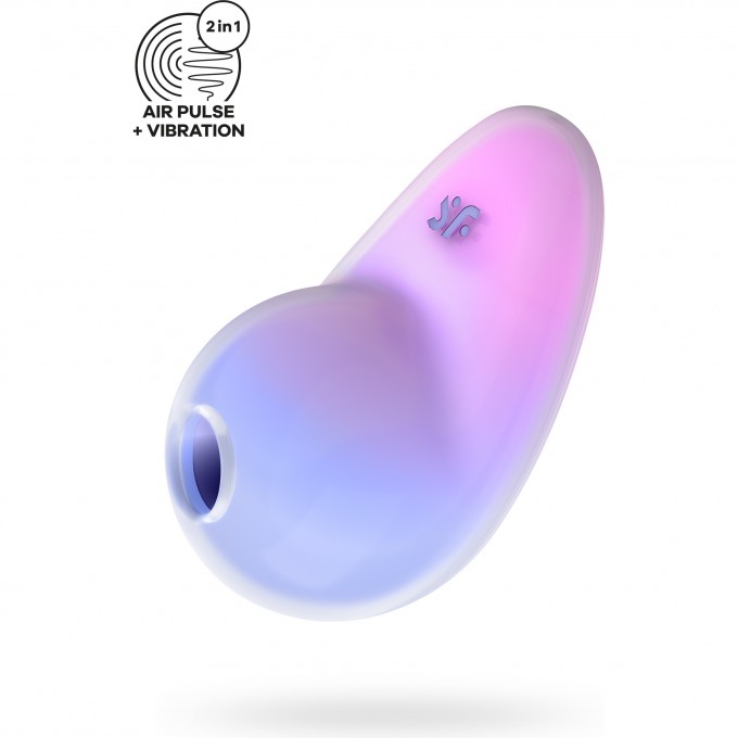 Вакуумный стимулятор клитора SATISFYER PIXIE DUST, силикон, фиолетовый J2018-272-2 Вакуумный стимулятор клитора SATISFYER PIXIE DUST, силикон, фиолетовый J2018-272-2