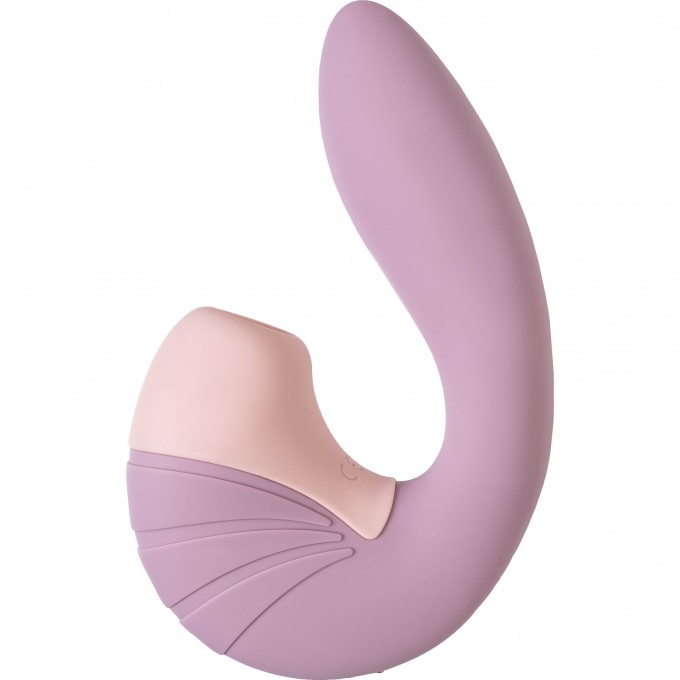 Вибратор SATISFYER Supernova, с вакуум-волновым стимулятором, силикон, розовый, 16,9 см J2018-173-1 Вибратор SATISFYER Supernova, с вакуум-волновым стимулятором, силикон, розовый, 16,9 см J2018-173-1